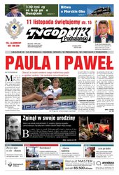 : Tygodnik Podhalański - e-wydanie – 45/2017