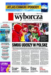 : Gazeta Wyborcza - Kraków - e-wydanie – 42/2018
