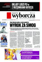 : Gazeta Wyborcza - Kraków - e-wydanie – 45/2018
