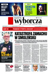 : Gazeta Wyborcza - Warszawa - e-wydanie – 57/2018