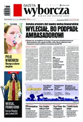 : Gazeta Wyborcza - Warszawa - e-wydanie – 108/2018