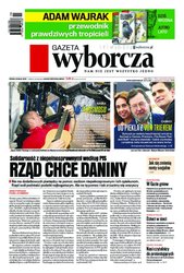 : Gazeta Wyborcza - Warszawa - e-wydanie – 112/2018