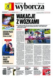 : Gazeta Wyborcza - Warszawa - e-wydanie – 114/2018