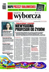 : Gazeta Wyborcza - Warszawa - e-wydanie – 124/2018