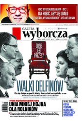 : Gazeta Wyborcza - Warszawa - e-wydanie – 126/2018