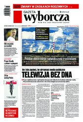 : Gazeta Wyborcza - Warszawa - e-wydanie – 128/2018
