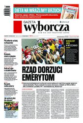 : Gazeta Wyborcza - Warszawa - e-wydanie – 130/2018