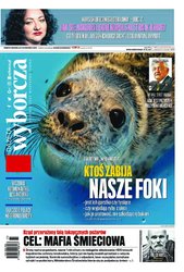 : Gazeta Wyborcza - Warszawa - e-wydanie – 132/2018