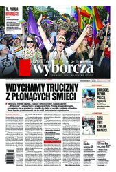: Gazeta Wyborcza - Poznań - e-wydanie – 133/2018