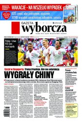 : Gazeta Wyborcza - Zielona Góra - e-wydanie – 135/2018