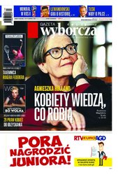 : Gazeta Wyborcza - Zielona Góra - e-wydanie – 138/2018