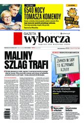 : Gazeta Wyborcza - Toruń - e-wydanie – 139/2018