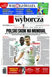 : Gazeta Wyborcza - Rzeszów - e-wydanie – 140/2018