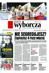 : Gazeta Wyborcza - Poznań - e-wydanie – 187/2018