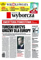 : Gazeta Wyborcza - Poznań - e-wydanie – 188/2018