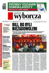 : Gazeta Wyborcza - Kraków - e-wydanie – 212/2018