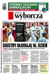 : Gazeta Wyborcza - Kraków - e-wydanie – 218/2018