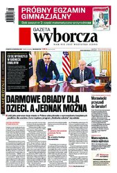 : Gazeta Wyborcza - Kraków - e-wydanie – 219/2018