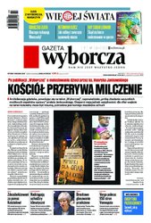 : Gazeta Wyborcza - Kraków - e-wydanie – 288/2018