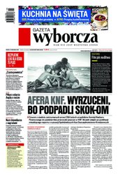 : Gazeta Wyborcza - Kraków - e-wydanie – 289/2018