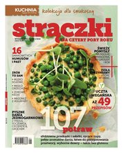 : Kuchnia Numer Specjalny - e-wydanie – 1/2018 (STRĄCZKI na cztery pory roku)