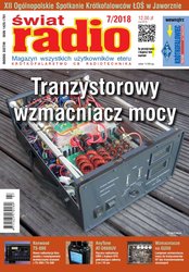 : Świat Radio - e-wydanie – 7/2018