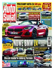 : Auto Świat - e-wydanie – 36/2018