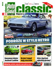 : Auto Świat Classic - e-wydanie – 2/2018