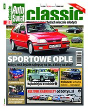 : Auto Świat Classic - e-wydanie – 3/2018