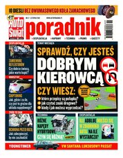 : Auto Świat Poradnik - numery archiwalne - e-wydanie – 11/2018