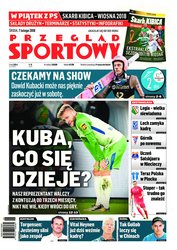 : Przegląd Sportowy - e-wydanie – 31/2018