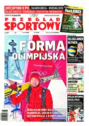 : Przegląd Sportowy - e-wydanie – 32/2018
