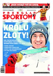 : Przegląd Sportowy - e-wydanie – 41/2018