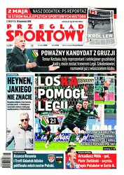 : Przegląd Sportowy - e-wydanie – 91/2018
