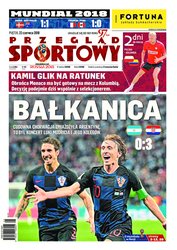 : Przegląd Sportowy - e-wydanie – 143/2018