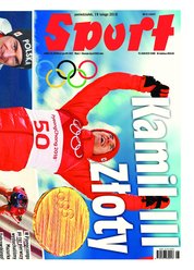 : Sport - e-wydanie – 41/2018