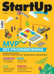 : StartUp Magazine - e-wydanie – 2/2018