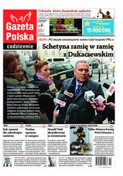 : Gazeta Polska Codziennie - e-wydanie – 10/2018