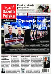 : Gazeta Polska Codziennie - e-wydanie – 11/2018