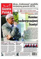 : Gazeta Polska Codziennie - e-wydanie – 13/2018