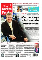 : Gazeta Polska Codziennie - e-wydanie – 14/2018