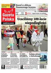 : Gazeta Polska Codziennie - e-wydanie – 222/2018