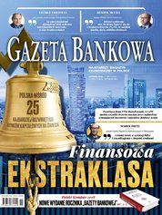 : Gazeta Bankowa - e-wydanie – 11/2018