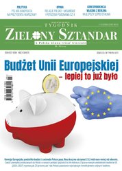 : Zielony Sztandar - e-wydanie – 23/2018