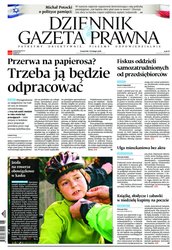 : Dziennik Gazeta Prawna - e-wydanie – 28/2018