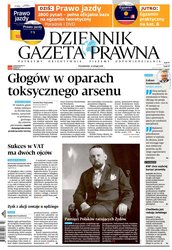 : Dziennik Gazeta Prawna - e-wydanie – 30/2018