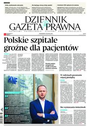 : Dziennik Gazeta Prawna - e-wydanie – 116/2018