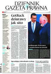 : Dziennik Gazeta Prawna - e-wydanie – 117/2018