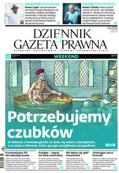 : Dziennik Gazeta Prawna - e-wydanie – 159/2018