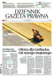 : Dziennik Gazeta Prawna - e-wydanie – 162/2018